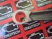 Bielă motor (Connecting rod) ENGITECH ENT072049 - Nouă pentru BMW E87, E90, E60 