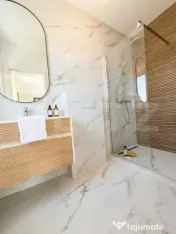 Casă individuală modernă, parter, cu teren generos de 670