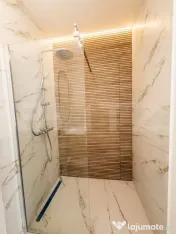 Casă individuală modernă, parter, cu teren generos de 670
