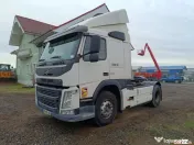 Cap tractor Volvo FM450, 2015, 9,5 tone 