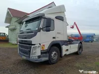 Cap tractor Volvo FM450, 2015, 9,5 tone 