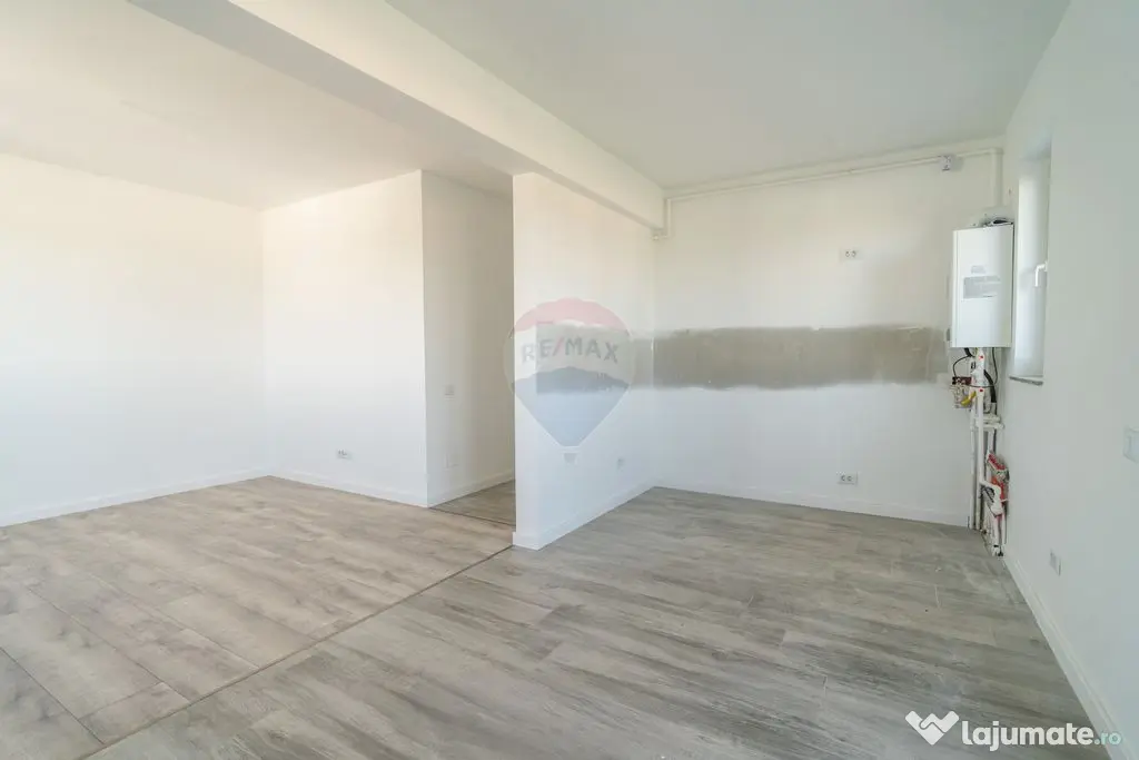 De vanzare Penthouse 3 camere - Terasa 37 mp, incalzire i... - Dobroesti (Bucuresti-Ilfov)