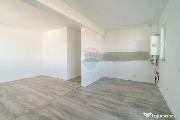 De vanzare Penthouse 3 camere - Terasa 37 mp, incalzire i... - Dobroesti (Bucuresti-Ilfov)