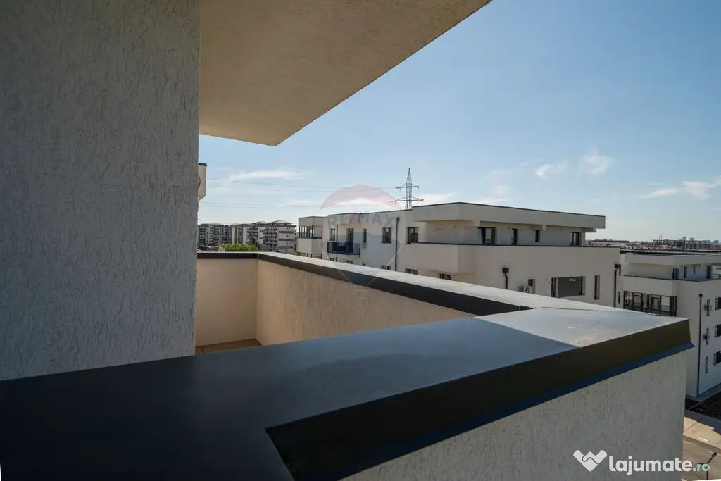 De vanzare Penthouse 3 camere - Terasa 37 mp, incalzire i... - Dobroesti (Bucuresti-Ilfov)