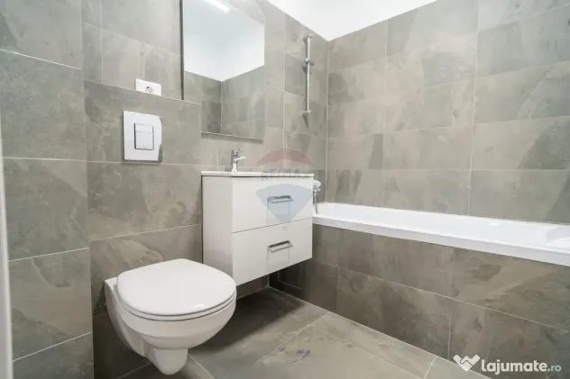 De vanzare Penthouse 3 camere - Terasa 37 mp, incalzire i... - Dobroesti (Bucuresti-Ilfov)