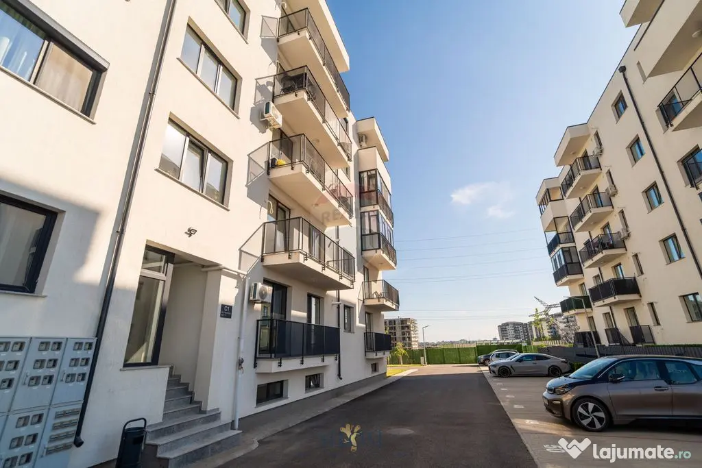 De vanzare Penthouse 3 camere - Terasa 37 mp, incalzire i... - Dobroesti (Bucuresti-Ilfov)