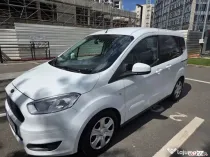 Ford Tourneo Courier Euro 6