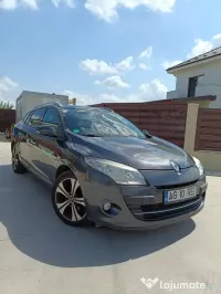 Megane 3 BOSE 2012