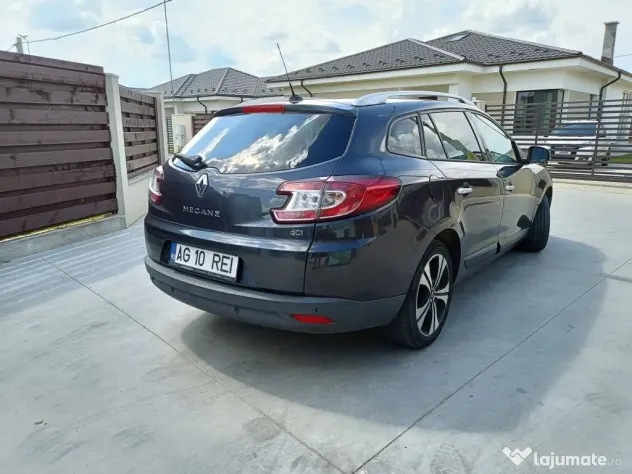 Megane 3 BOSE 2012