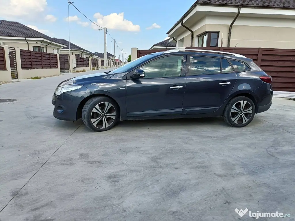 Megane 3 BOSE 2012