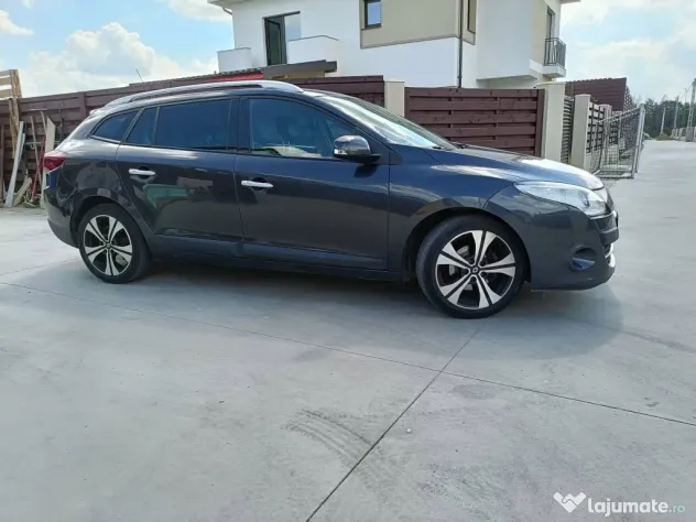 Megane 3 BOSE 2012