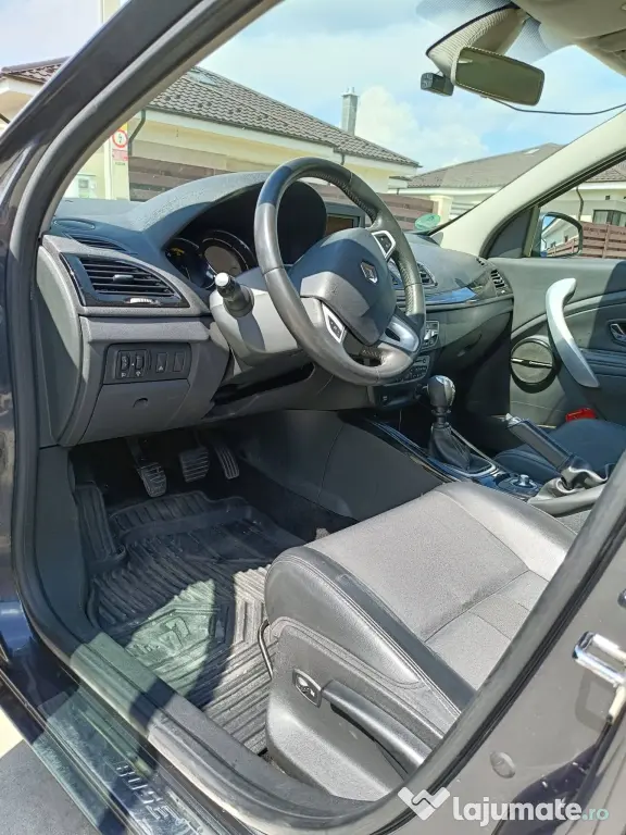 Megane 3 BOSE 2012