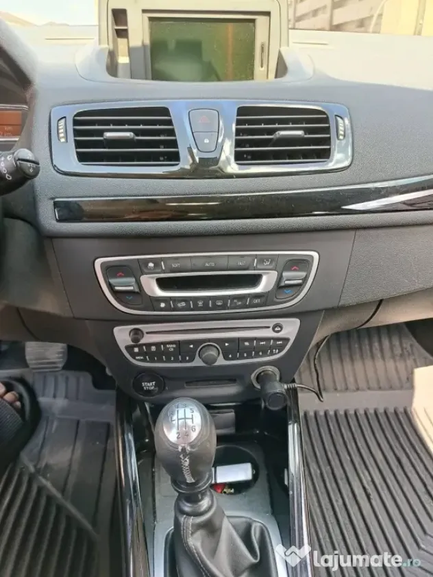 Megane 3 BOSE 2012