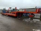 Trailer Nooteboom OSD-45-04V, 2007, 11,0 tone
