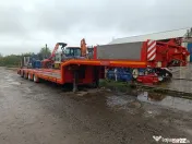 Trailer Nooteboom OSD-45-04V, 2007, 11,0 tone