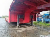 Trailer Nooteboom OSD-45-04V, 2007, 11,0 tone