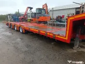 Trailer Nooteboom OSD-45-04V, 2007, 11,0 tone