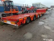 Trailer Nooteboom OSD-45-04V, 2007, 11,0 tone