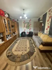 Apartament 2 camere decomandate, boxă 10 mp și parcare, M?
