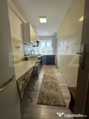 Apartament 2 camere decomandate, boxă 10 mp și parcare, M?