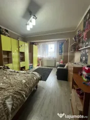 Apartament 2 camere decomandate, boxă 10 mp și parcare, M?