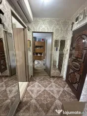 Apartament 2 camere decomandate, boxă 10 mp și parcare, M?