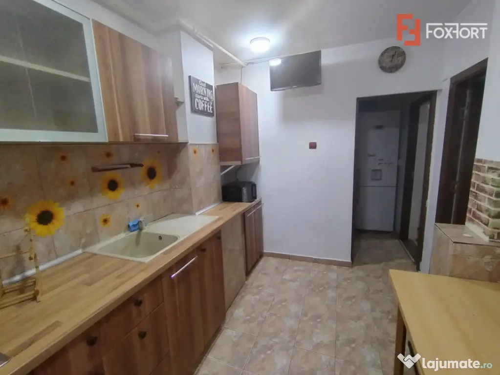 Apartament cu 2 camere de inchiriat in Timisoara, zona Dambo - Timisoara (Timis)