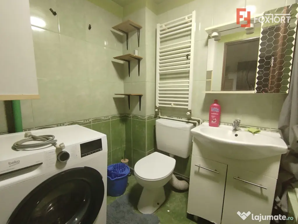 Apartament cu 2 camere de inchiriat in Timisoara, zona Dambo - Timisoara (Timis)
