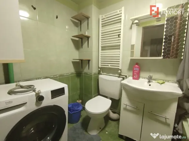Apartament cu 2 camere de inchiriat in Timisoara, zona Dambo - Timisoara (Timis)