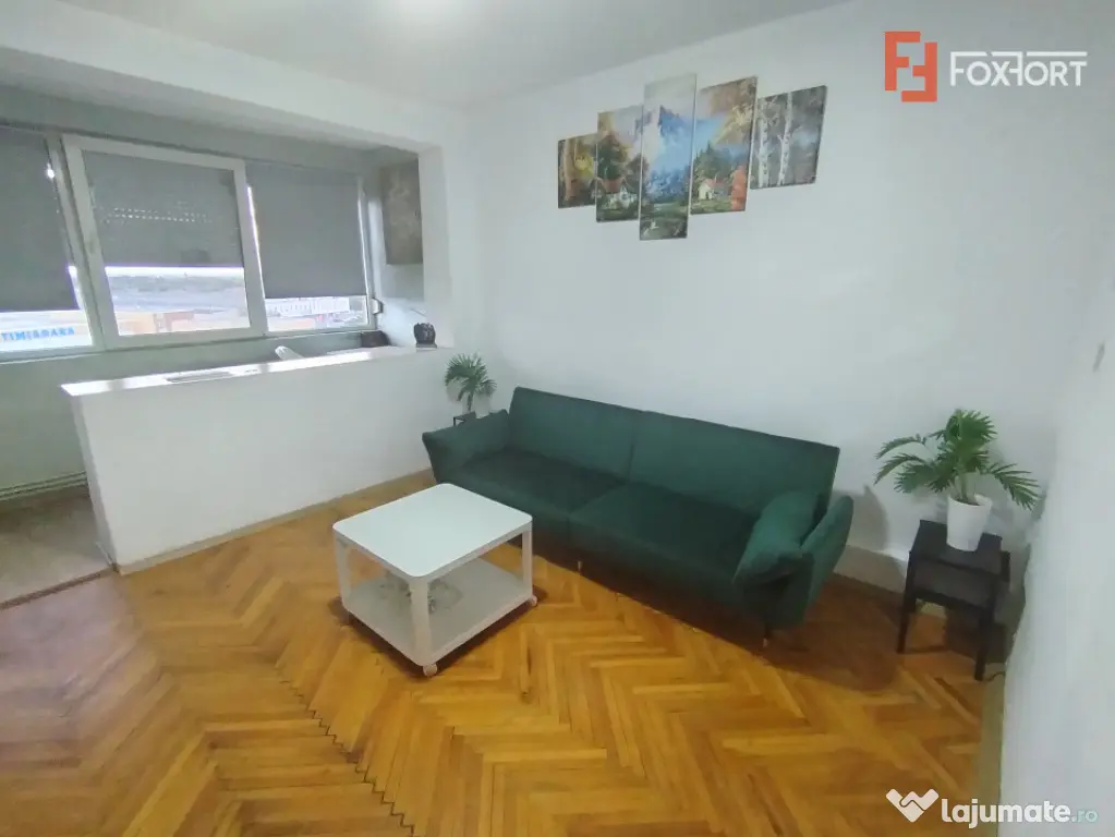 Apartament cu 2 camere de inchiriat in Timisoara, zona Dambo - Timisoara (Timis)