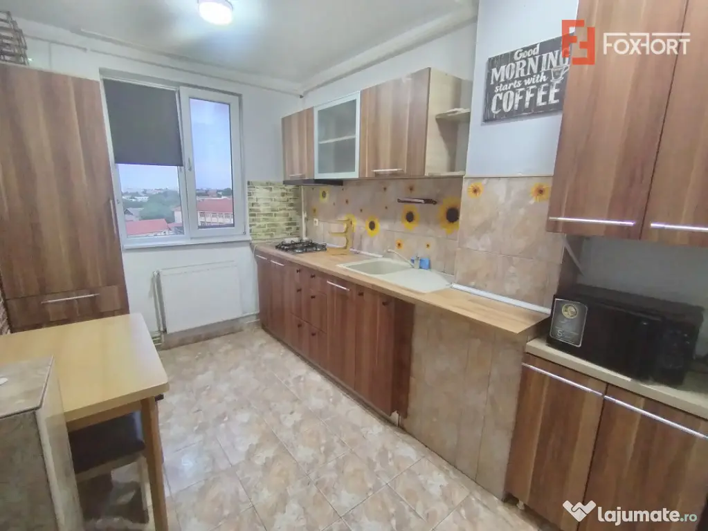 Apartament cu 2 camere de inchiriat in Timisoara, zona Dambo - Timisoara (Timis)