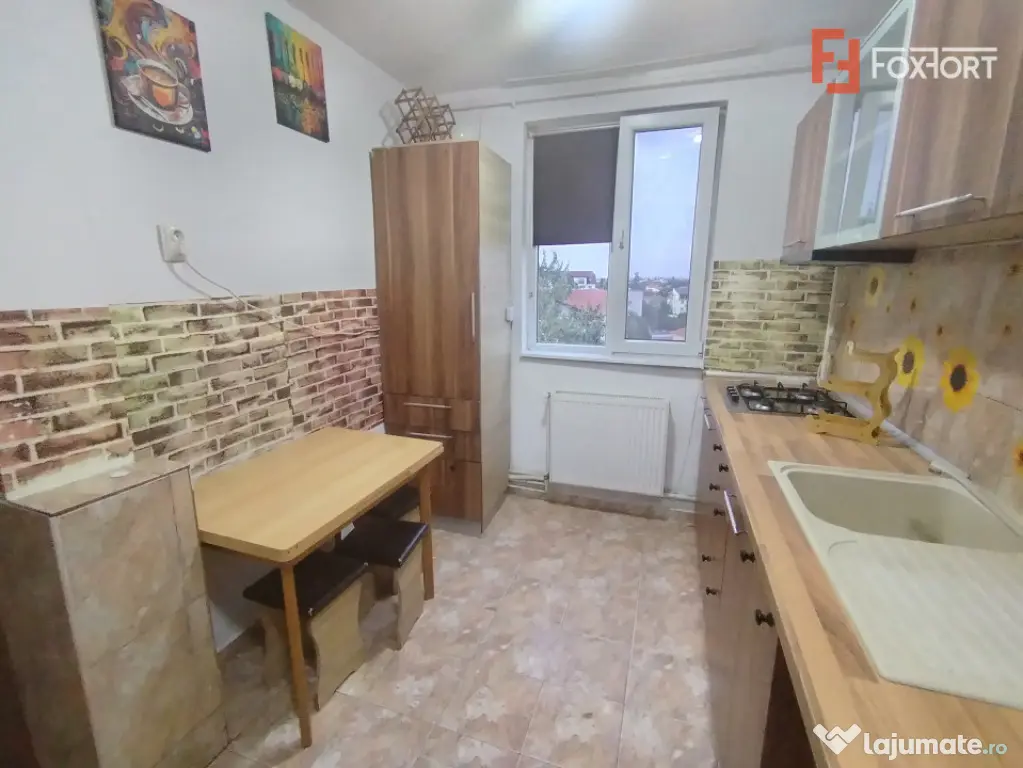 Apartament cu 2 camere de inchiriat in Timisoara, zona Dambo - Timisoara (Timis)