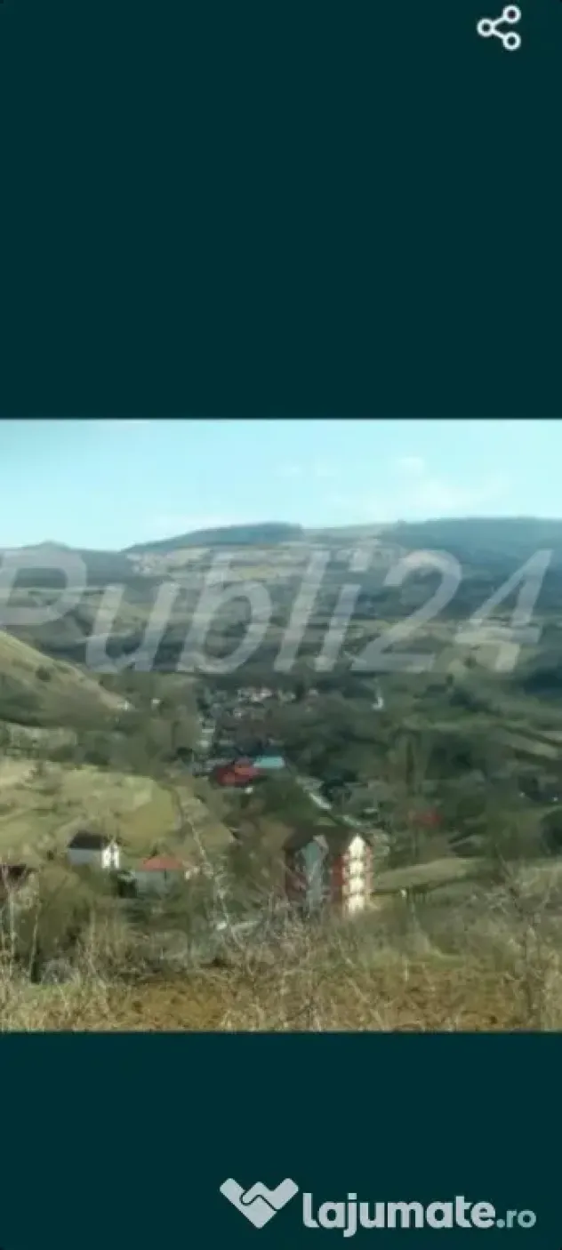 Teren de Vanzare - Floresti (Cluj)
