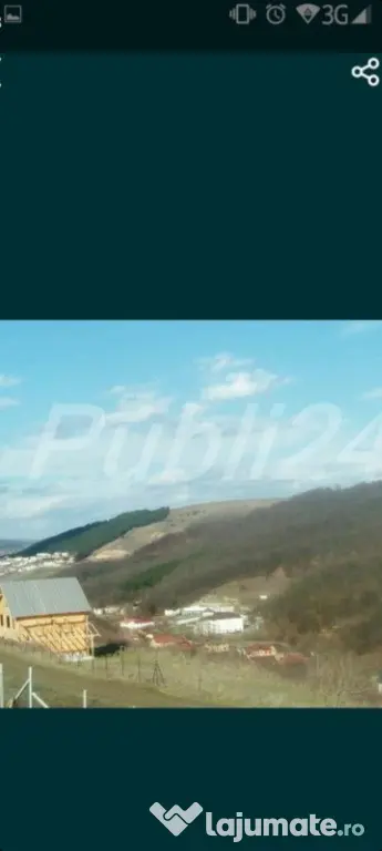 Teren de Vanzare - Floresti (Cluj)