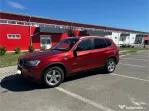 BMW X3 2012 2.0 diesel Automat 4x4 / înmatriculat / unic proprietar de trei ani