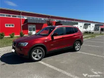 BMW X3 2012 2.0 diesel Automat 4x4 / înmatriculat / unic proprietar de trei ani