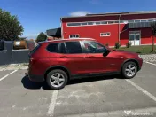 BMW X3 2012 2.0 diesel Automat 4x4 / înmatriculat / unic proprietar de trei ani