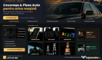 CAUȚI PIESE SAU ACCESORII PENTRU MAȘINA TA?