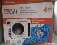 Pompa de caldura pentru piscine Poolex Nano Action 4KW 