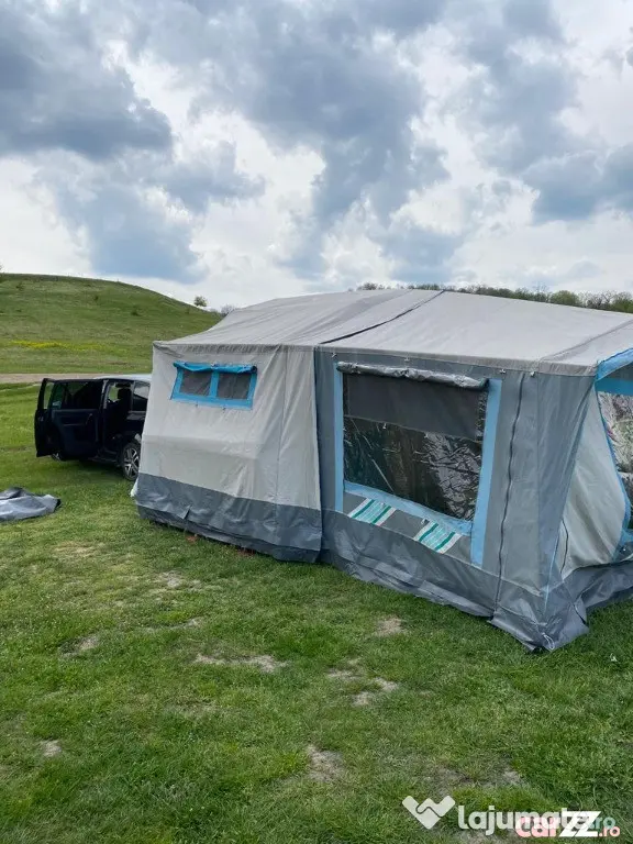 Rulota tip cort pliabila - Medias (Sibiu)