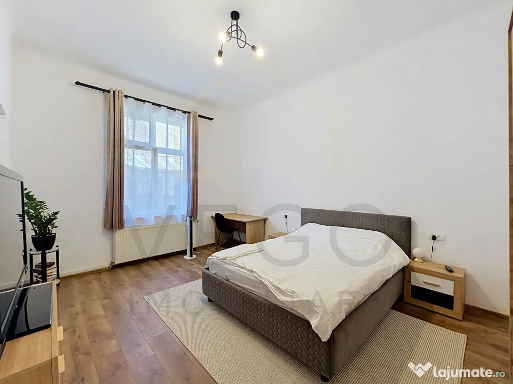 1 camera, 41 mp, decomandat, parcare, NTT - Pta M. Viteazu - Cluj-Napoca (Cluj)