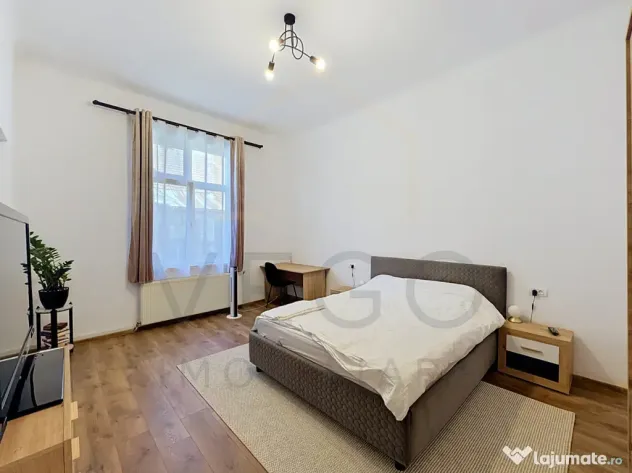 1 camera, 41 mp, decomandat, parcare, NTT - Pta M. Viteazu - Cluj-Napoca (Cluj)