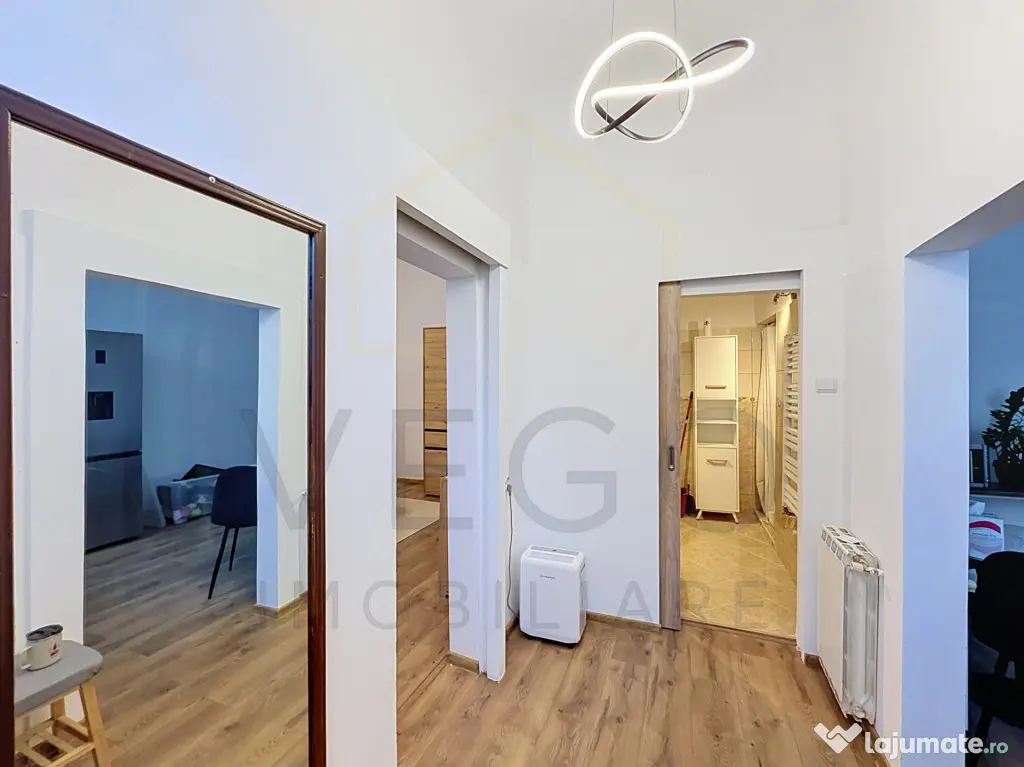 1 camera, 41 mp, decomandat, parcare, NTT - Pta M. Viteazu - Cluj-Napoca (Cluj)