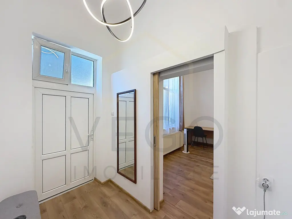 1 camera, 41 mp, decomandat, parcare, NTT - Pta M. Viteazu - Cluj-Napoca (Cluj)
