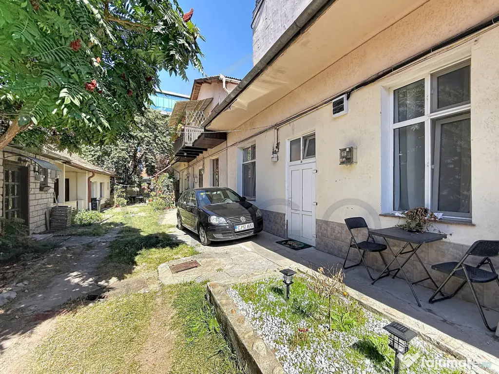 1 camera, 41 mp, decomandat, parcare, NTT - Pta M. Viteazu - Cluj-Napoca (Cluj)