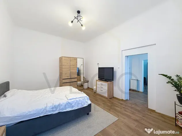 1 camera, 41 mp, decomandat, parcare, NTT - Pta M. Viteazu - Cluj-Napoca (Cluj)