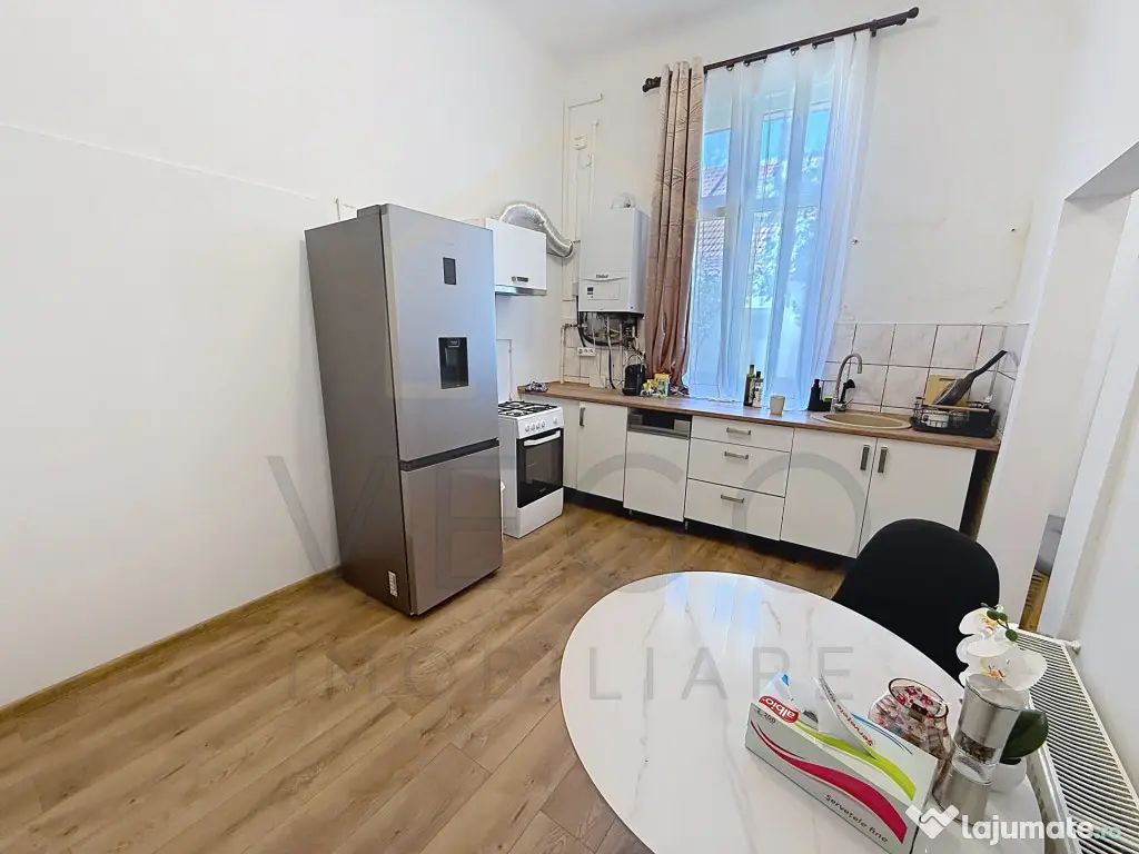 1 camera, 41 mp, decomandat, parcare, NTT - Pta M. Viteazu - Cluj-Napoca (Cluj)