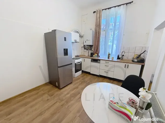 1 camera, 41 mp, decomandat, parcare, NTT - Pta M. Viteazu - Cluj-Napoca (Cluj)