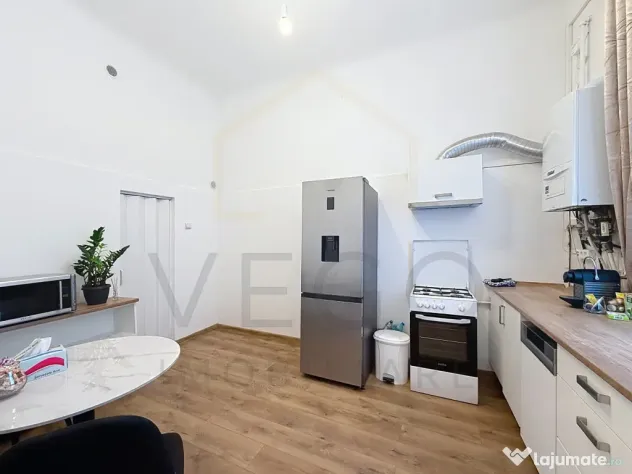 1 camera, 41 mp, decomandat, parcare, NTT - Pta M. Viteazu - Cluj-Napoca (Cluj)