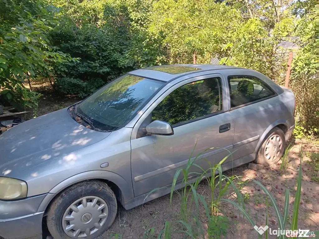 Opel Astra G 1.2 cc - Petrachioaia (Bucuresti-Ilfov)
